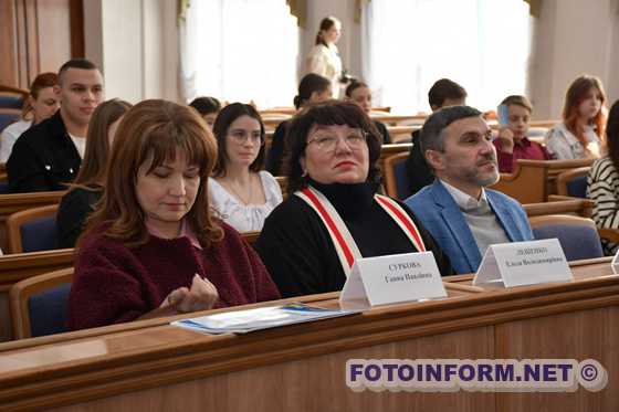 У Кропивницькому відбулося засідання обласного парламенту дітей (ФОТО)